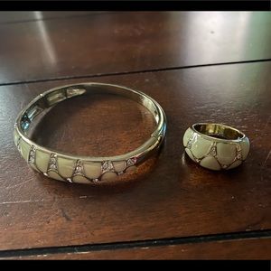 5 for $25. NWOT. Bracelet & ring set!
